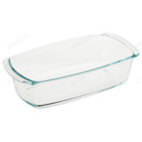 Форма для запекания стекло SATOSHI 1,5л 825-033 .