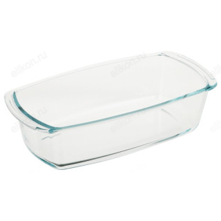Форма для запекания стекло SATOSHI 1,5л 825-033 .