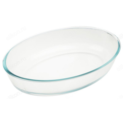 Форма для запекания стекло SATOSHI 2,4л 825-035-1
