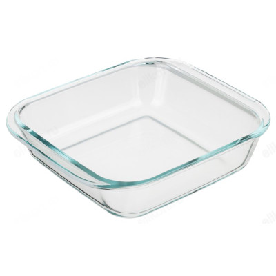 Форма для запекания стекло SATOSHI 1,1л 825-043-1
