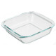 Форма для запекания стекло SATOSHI 1,1л 825-043