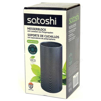 Подставка для ножей 838-036 SATOSHI h=220 мм круг-1