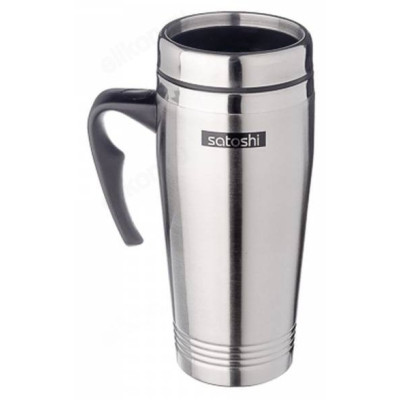 Термос-кружка SATOSHI 450 мл NLC-4HB3 841-005