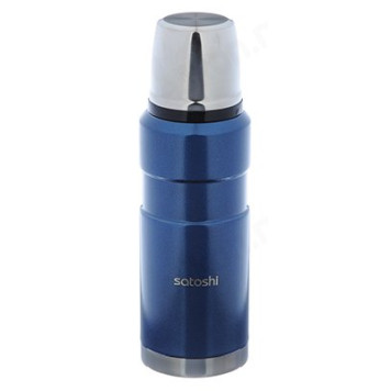 Термос металл SATOSHI Торнадо 0,6 л 841-764