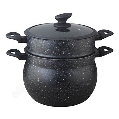 Мантоварка литой алюминий SATOSHI 846-550 (5,5л)