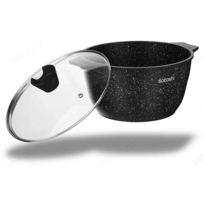 Казан алюминий SATOSHI Монфор 4,8л индукция 846-746-3