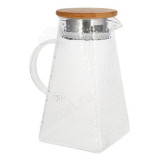 Чайник заварочный SATOSHI Грация 1,2л стекло 850-219