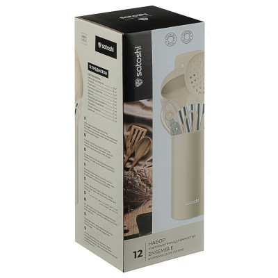 Набор кухонный SATOSHI Тулон 881-325 12пр.-4