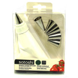 Мешок кондитерский SATOSHI 6 насадок 884-377