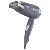 Фен серый TOP STYLE SCARLETT SC-074
