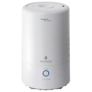 Увлажнитель воздуха белый SCARLETT SC-AH 986 E24-1