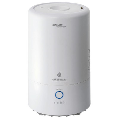 Увлажнитель воздуха белый SCARLETT SC-AH 986 E24-1