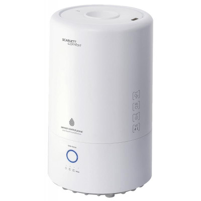 Увлажнитель воздуха белый SCARLETT SC-AH 986 E24