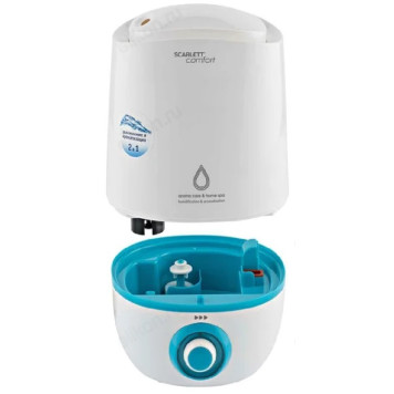 Увлажнитель SCARLETT SC-AH986M16 белый-4