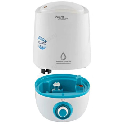 Увлажнитель SCARLETT SC-AH986M16 белый-4