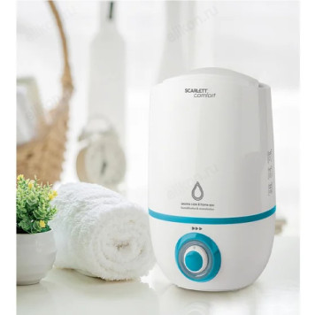 Увлажнитель SCARLETT SC-AH986M16 белый-5