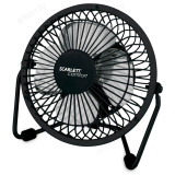 Вентилятор настольный SCARLETT SC-DF 111S95 черный