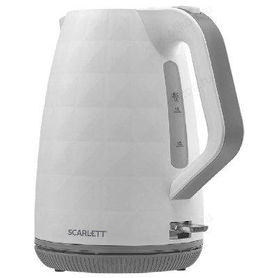 Чайник Scarlett SC-EK18P49, белый, 1.7 л-3