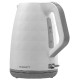Чайник Scarlett SC-EK18P49, белый, 1.7 л