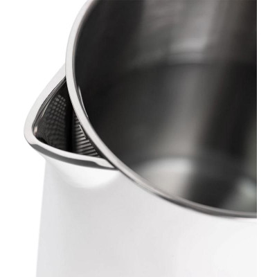 Чайник белый SCARLETT SC-EK 21 S31-4