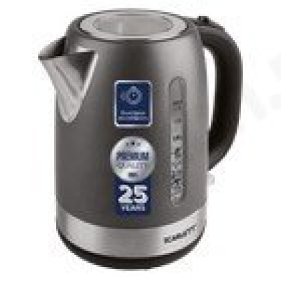 Чайник металлический SCARLETT SC-EK21S71 1,7л маренго-1