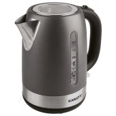 Чайник металлический SCARLETT SC-EK21S71 (1,7л) маренго