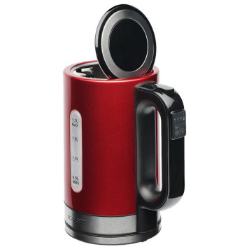 Чайник красный SCARLETT SC-EK 21 S77-1