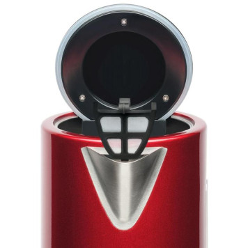 Чайник красный SCARLETT SC-EK 21 S77-3