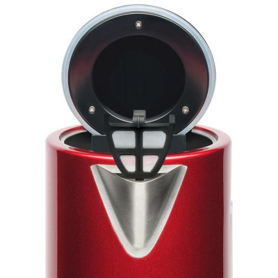 Чайник красный SCARLETT SC-EK 21 S77-3