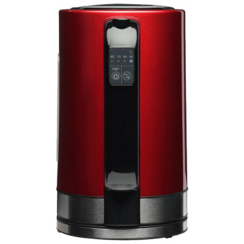 Чайник красный SCARLETT SC-EK 21 S77-5