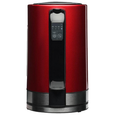 Чайник красный SCARLETT SC-EK 21 S77-5