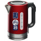 Чайник красный SCARLETT SC-EK 21 S77