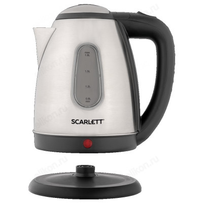 Чайник металлический SCARLETT SC-EK21S88 (1,8л)-1