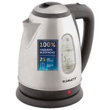 Чайник металлический SCARLETT SC-EK21S88 (1,8л)
