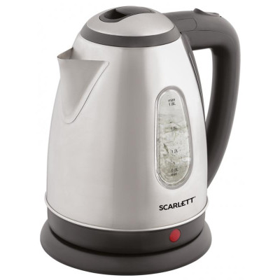 Чайник металлический SCARLETT SC-EK21S88 (1,8л)
