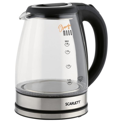 Чайник SC-EK 27 G36 ORANGE MOOD SCARLETT SC-EK27G36-1