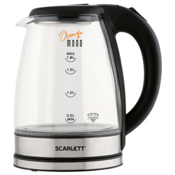 Чайник SC-EK 27 G36 ORANGE MOOD SCARLETT SC-EK27G36-2