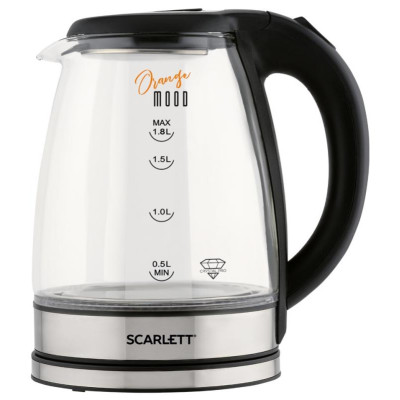 Чайник SC-EK 27 G36 ORANGE MOOD SCARLETT SC-EK27G36-2
