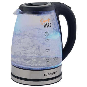 Чайник SC-EK 27 G36 ORANGE MOOD SCARLETT SC-EK27G36