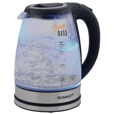 Чайник SC-EK 27 G36 ORANGE MOOD SCARLETT SC-EK27G36