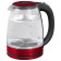 Чайник красный SCARLETT SC-EK 27 G65