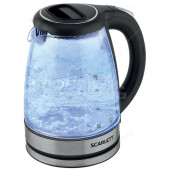 Чайник стеклянный SCARLETT SC-EK27G72 (1,7л)