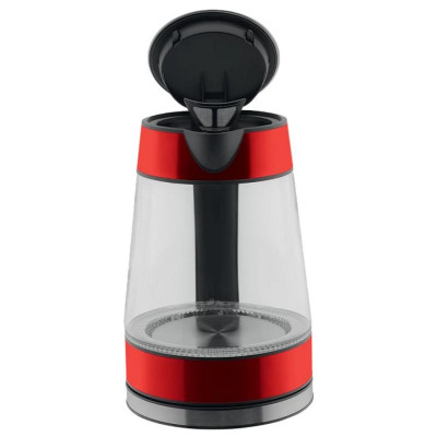 Чайник красный SCARLETT SC-EK 27 G79-2