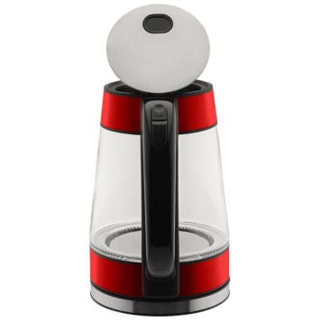 Чайник красный SCARLETT SC-EK 27 G79-3