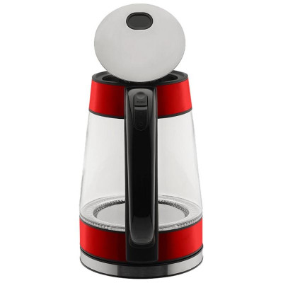 Чайник красный SCARLETT SC-EK 27 G79-3