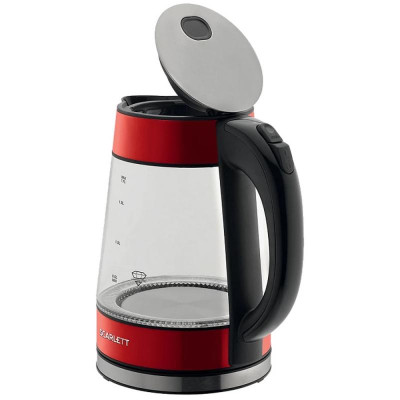 Чайник красный SCARLETT SC-EK 27 G79-4