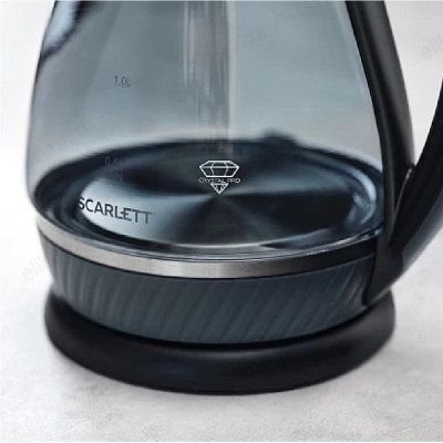 Чайник стеклянный SCARLETT SC-EK27G82-3