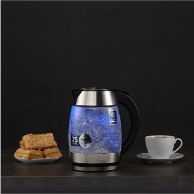 Чайник стеклянный SCARLETT SC-EK27G94 1,7л-4