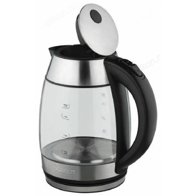 Чайник стеклянный SCARLETT SC-EK27G94 1,7л-6