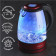 чайник стеклянный SCARLETT SC-EK27G99 1,7л красн